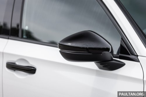 2025 Honda Civic facelift Malaysian review – turbo vs hybrid; which of the C-segment bestseller is better?