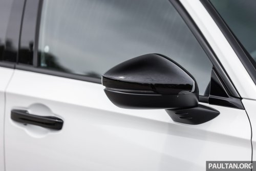 2025 Honda Civic facelift Malaysian review – turbo vs hybrid; which of the C-segment bestseller is better?
