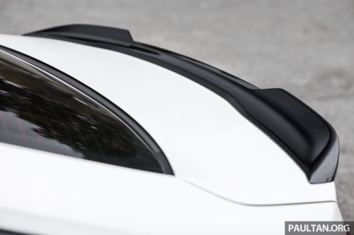 2025 Honda Civic facelift Malaysian review – turbo vs hybrid; which of the C-segment bestseller is better?