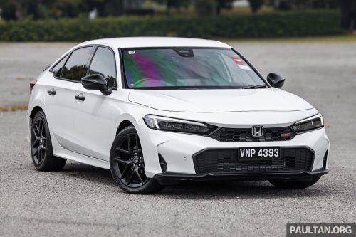 Honda Malaysia turns 25 this year – up to RM1 mil in rewards, prizes; six lucky draw cars, rebates, vouchers