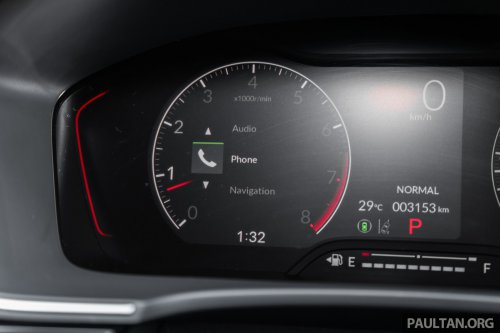 2025 Honda Civic facelift Malaysian review – turbo vs hybrid; which of the C-segment bestseller is better?