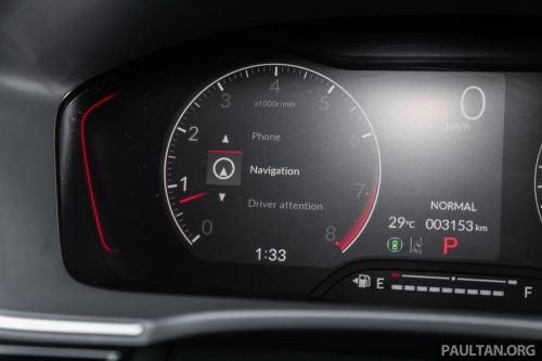 2025 Honda Civic facelift Malaysian review – turbo vs hybrid; which of the C-segment bestseller is better?