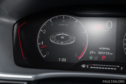 2025 Honda Civic facelift Malaysian review – turbo vs hybrid; which of the C-segment bestseller is better?