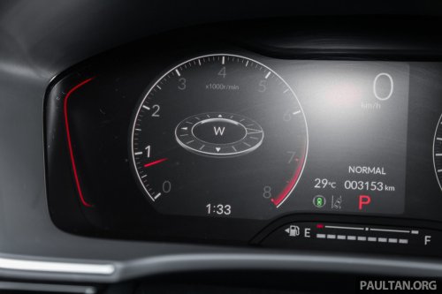 2025 Honda Civic facelift Malaysian review – turbo vs hybrid; which of the C-segment bestseller is better?
