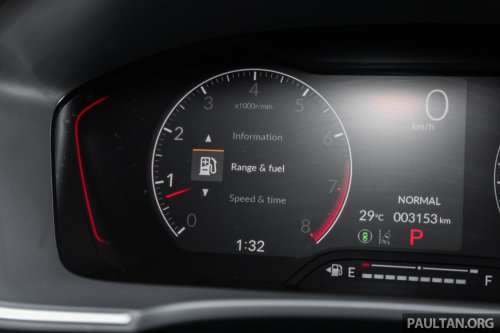 2025 Honda Civic facelift Malaysian review – turbo vs hybrid; which of the C-segment bestseller is better?