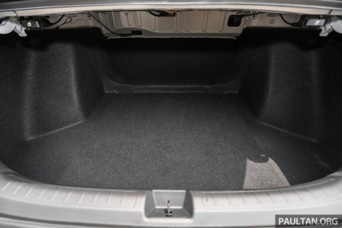 2025 Honda Civic facelift Malaysian review – turbo vs hybrid; which of the C-segment bestseller is better?