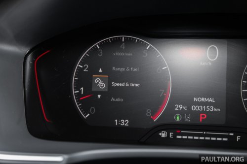 2025 Honda Civic facelift Malaysian review – turbo vs hybrid; which of the C-segment bestseller is better?