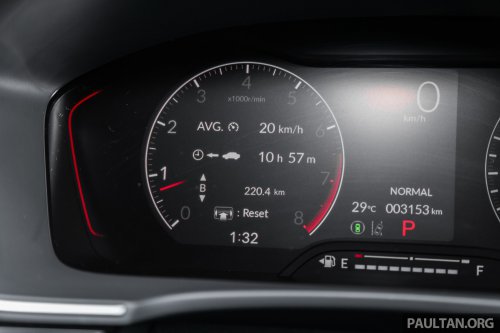 2025 Honda Civic facelift Malaysian review – turbo vs hybrid; which of the C-segment bestseller is better?
