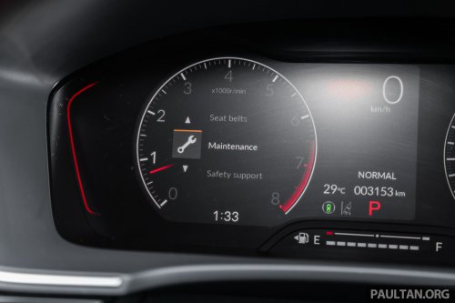 2025 Honda Civic facelift Malaysian review – turbo vs hybrid; which of the C-segment bestseller is better?