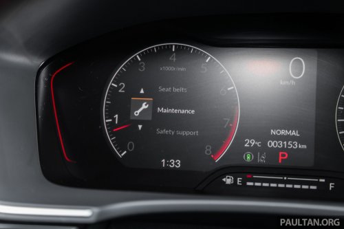 2025 Honda Civic facelift Malaysian review – turbo vs hybrid; which of the C-segment bestseller is better?