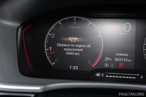 2025 Honda Civic facelift Malaysian review – turbo vs hybrid; which of the C-segment bestseller is better?