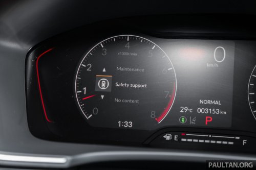 2025 Honda Civic facelift Malaysian review – turbo vs hybrid; which of the C-segment bestseller is better?