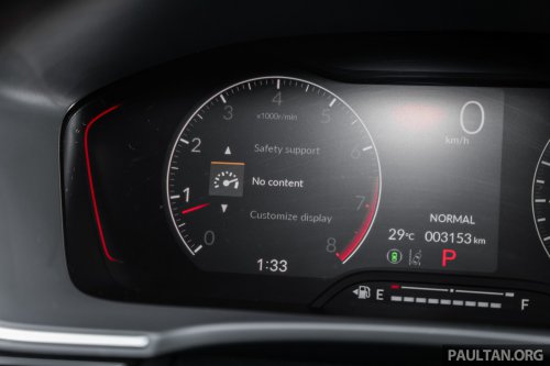 2025 Honda Civic facelift Malaysian review – turbo vs hybrid; which of the C-segment bestseller is better?