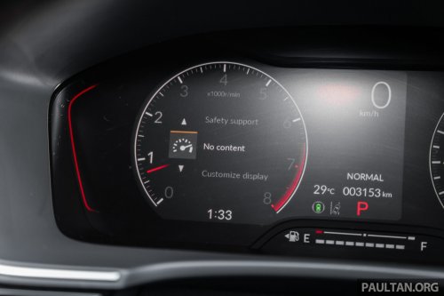2025 Honda Civic facelift Malaysian review – turbo vs hybrid; which of the C-segment bestseller is better?