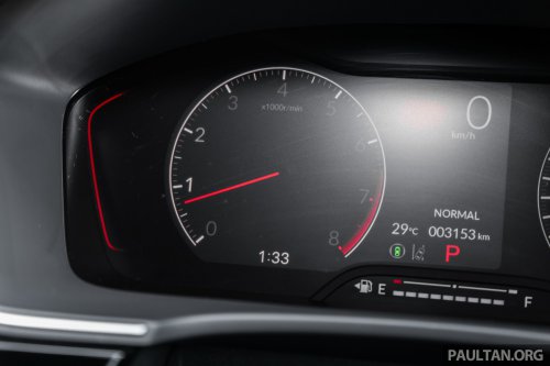 2025 Honda Civic facelift Malaysian review – turbo vs hybrid; which of the C-segment bestseller is better?