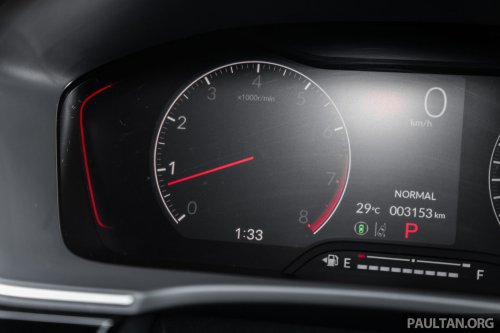 2025 Honda Civic facelift Malaysian review – turbo vs hybrid; which of the C-segment bestseller is better?