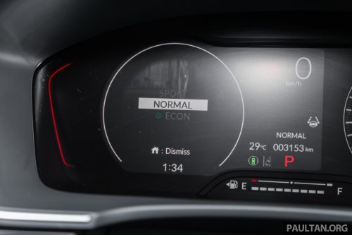 2025 Honda Civic facelift Malaysian review – turbo vs hybrid; which of the C-segment bestseller is better?