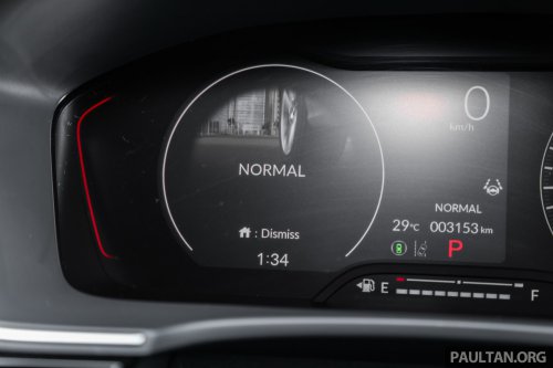 2025 Honda Civic facelift Malaysian review – turbo vs hybrid; which of the C-segment bestseller is better?
