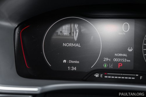 2025 Honda Civic facelift Malaysian review – turbo vs hybrid; which of the C-segment bestseller is better?
