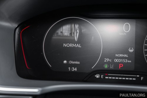2025 Honda Civic facelift Malaysian review – turbo vs hybrid; which of the C-segment bestseller is better?