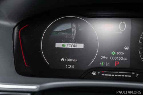 2025 Honda Civic facelift Malaysian review – turbo vs hybrid; which of the C-segment bestseller is better?