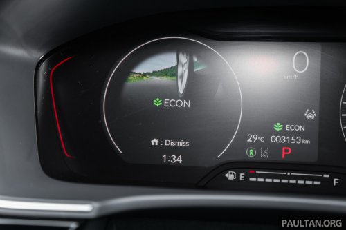 2025 Honda Civic facelift Malaysian review – turbo vs hybrid; which of the C-segment bestseller is better?