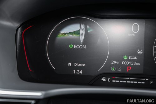 2025 Honda Civic facelift Malaysian review – turbo vs hybrid; which of the C-segment bestseller is better?