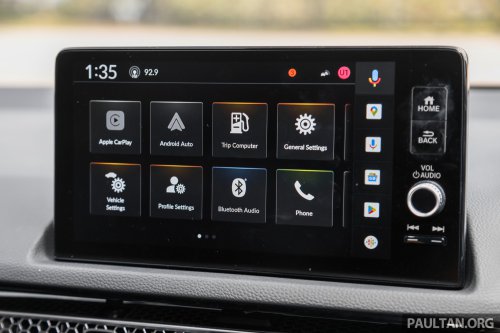 2025 Honda Civic facelift Malaysian review – turbo vs hybrid; which of the C-segment bestseller is better?