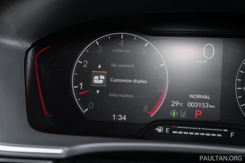2025 Honda Civic facelift Malaysian review – turbo vs hybrid; which of the C-segment bestseller is better?