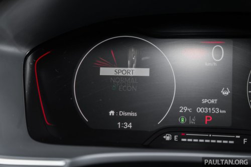 2025 Honda Civic facelift Malaysian review – turbo vs hybrid; which of the C-segment bestseller is better?