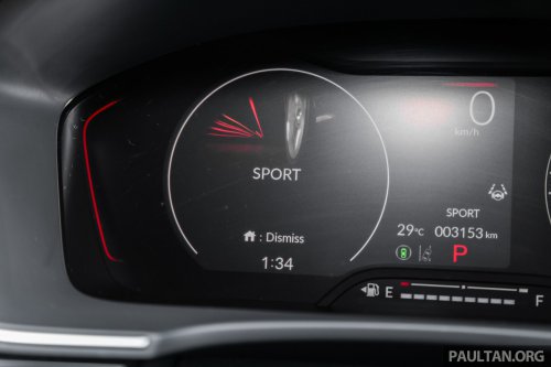 2025 Honda Civic facelift Malaysian review – turbo vs hybrid; which of the C-segment bestseller is better?