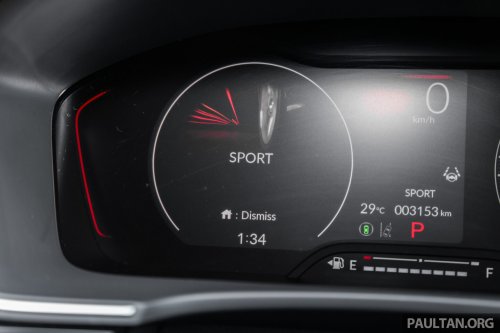 2025 Honda Civic facelift Malaysian review – turbo vs hybrid; which of the C-segment bestseller is better?