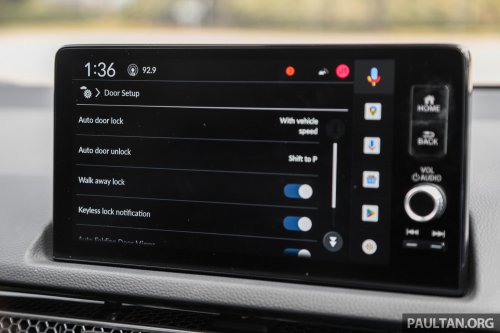 2025 Honda Civic facelift Malaysian review – turbo vs hybrid; which of the C-segment bestseller is better?