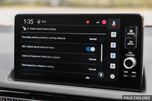 2025 Honda Civic facelift Malaysian review – turbo vs hybrid; which of the C-segment bestseller is better?