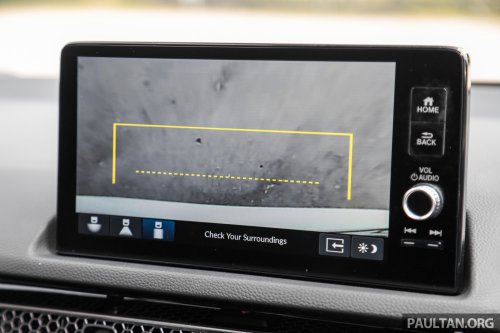 2025 Honda Civic facelift Malaysian review – turbo vs hybrid; which of the C-segment bestseller is better?