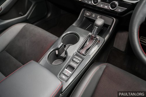 2025 Honda Civic facelift Malaysian review – turbo vs hybrid; which of the C-segment bestseller is better?