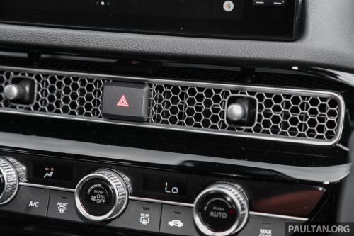 2025 Honda Civic facelift Malaysian review – turbo vs hybrid; which of the C-segment bestseller is better?