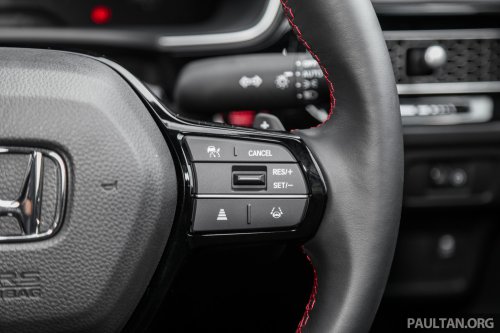 2025 Honda Civic facelift Malaysian review – turbo vs hybrid; which of the C-segment bestseller is better?