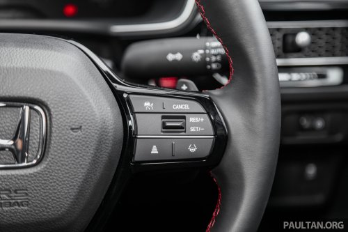 2025 Honda Civic facelift Malaysian review – turbo vs hybrid; which of the C-segment bestseller is better?