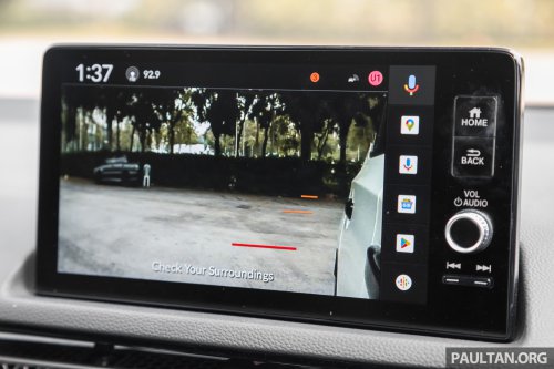 2025 Honda Civic facelift Malaysian review – turbo vs hybrid; which of the C-segment bestseller is better?