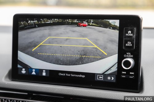 2025 Honda Civic facelift Malaysian review – turbo vs hybrid; which of the C-segment bestseller is better?