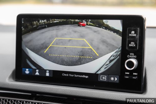 2025 Honda Civic facelift Malaysian review – turbo vs hybrid; which of the C-segment bestseller is better?