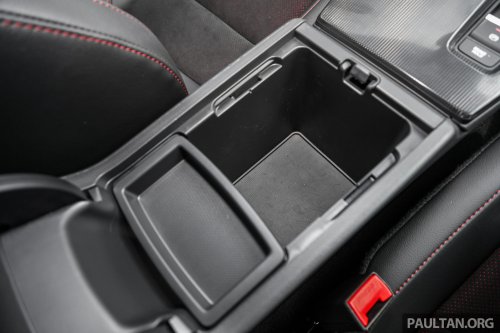 2025 Honda Civic facelift Malaysian review – turbo vs hybrid; which of the C-segment bestseller is better?