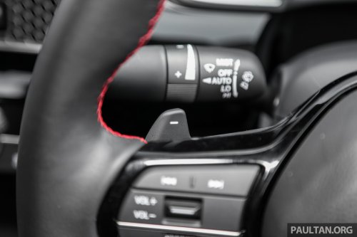 2025 Honda Civic facelift Malaysian review – turbo vs hybrid; which of the C-segment bestseller is better?