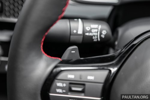2025 Honda Civic facelift Malaysian review – turbo vs hybrid; which of the C-segment bestseller is better?
