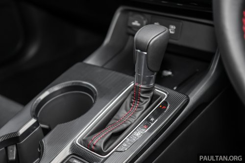2025 Honda Civic facelift Malaysian review – turbo vs hybrid; which of the C-segment bestseller is better?