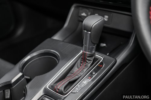 2025 Honda Civic facelift Malaysian review – turbo vs hybrid; which of the C-segment bestseller is better?