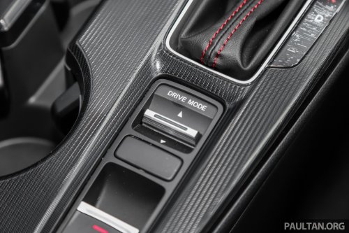 2025 Honda Civic facelift Malaysian review – turbo vs hybrid; which of the C-segment bestseller is better?