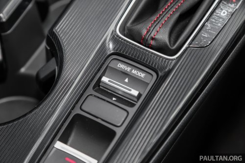 2025 Honda Civic facelift Malaysian review – turbo vs hybrid; which of the C-segment bestseller is better?