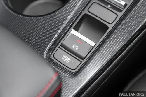 2025 Honda Civic facelift Malaysian review – turbo vs hybrid; which of the C-segment bestseller is better?